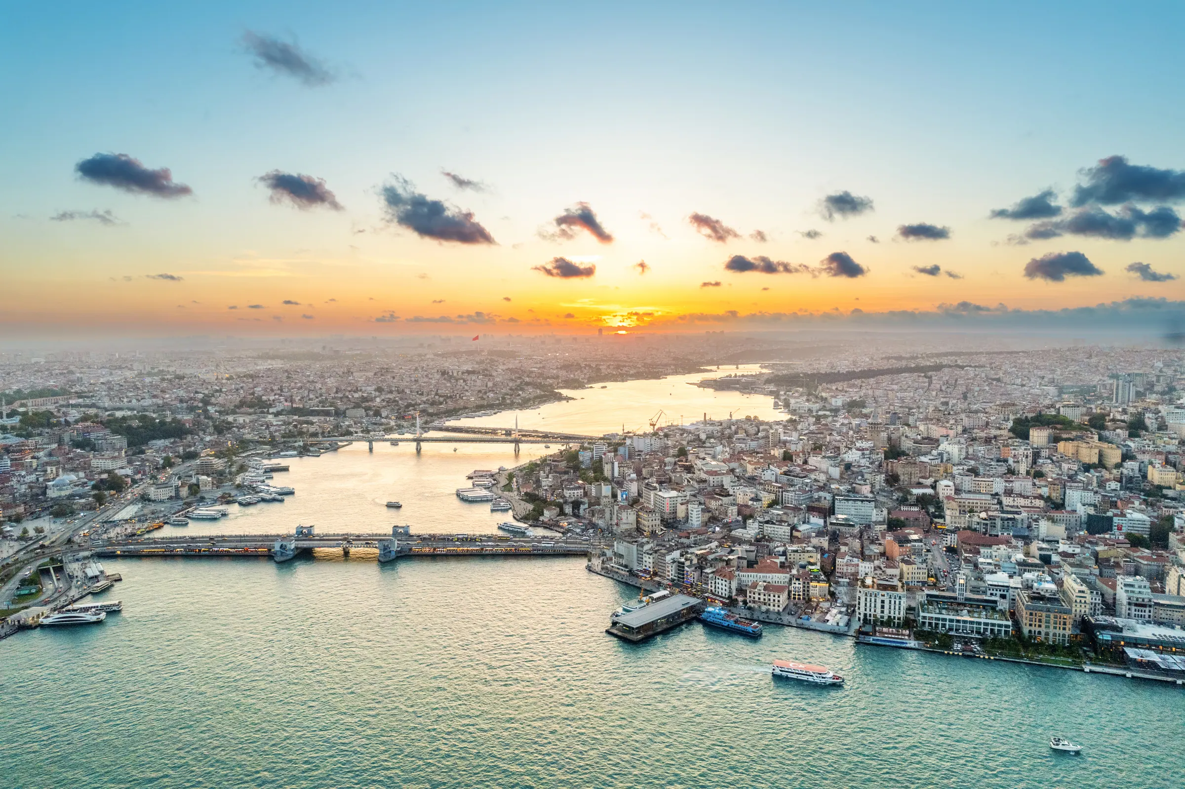 Budget hotels across Istanbul and Turkey — bookable at direct rates with United Hotels